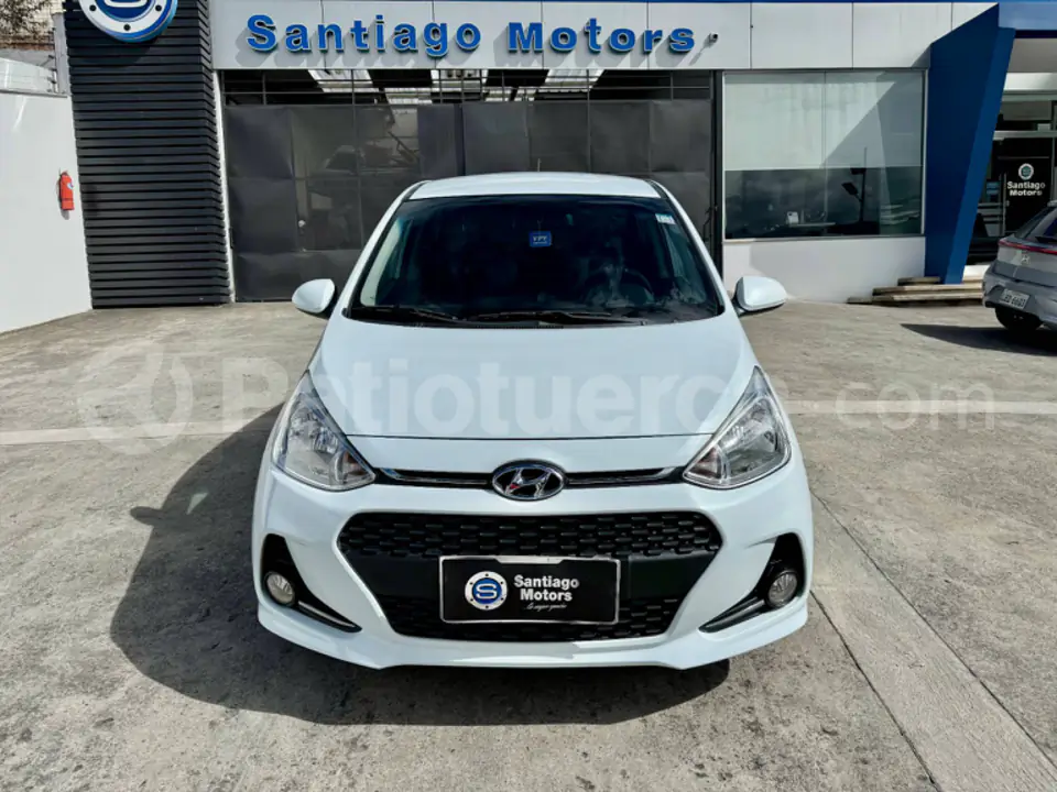 Foto 3 de Hyundai GRAN I10