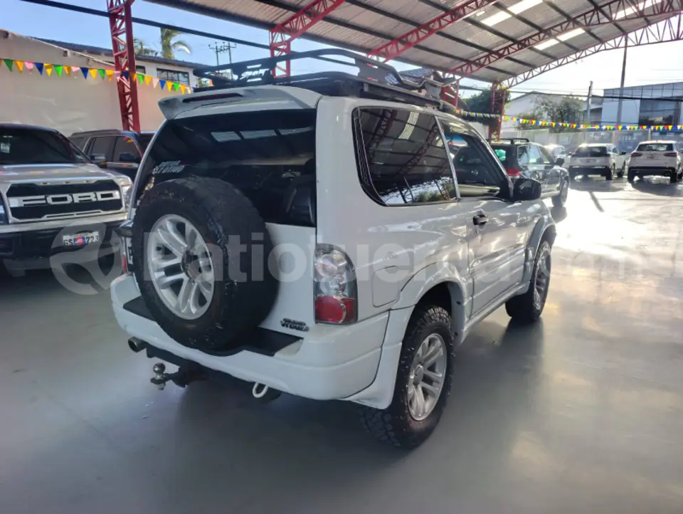 Foto 5 de Chevrolet Grand Vitara 3P Sport