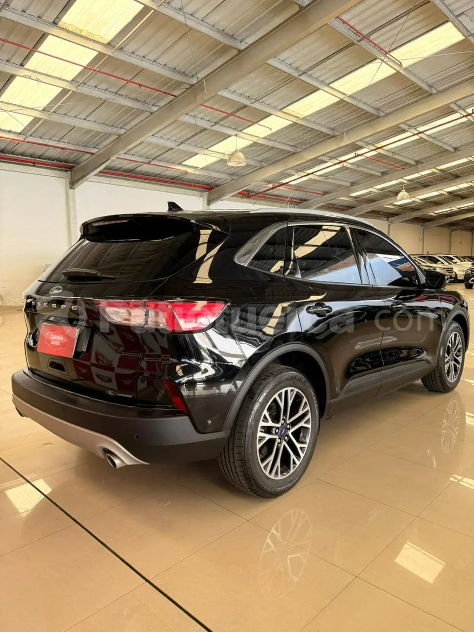 Foto 4 de Ford Escape Titanium