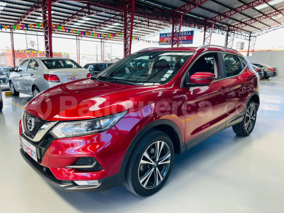 Foto 2 de Nissan QASHQAI ADVANCE