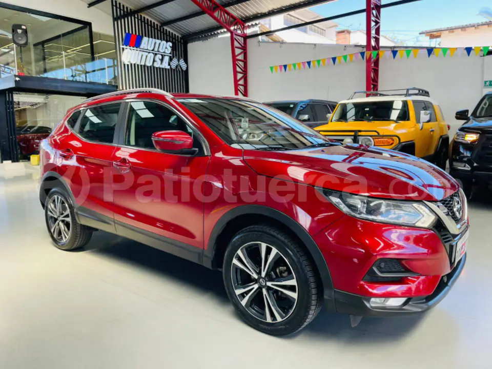 Foto 4 de Nissan QASHQAI ADVANCE