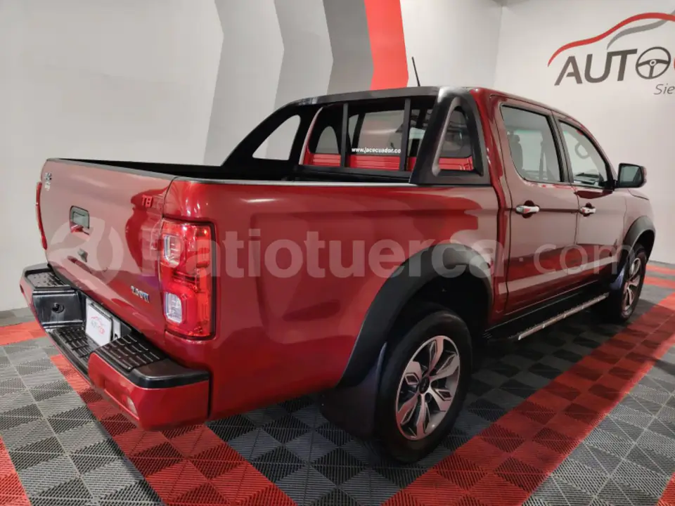 Foto 9 de JAC T8