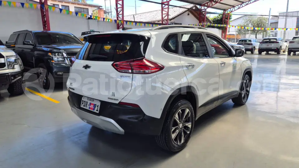 Foto 5 de Chevrolet Tracker Premier