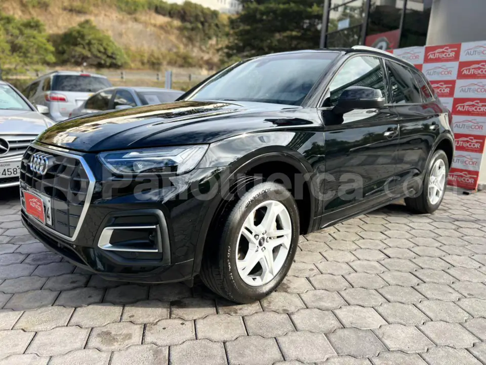 Foto 1 de Audi Q5