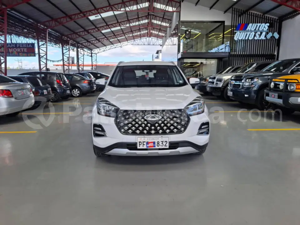 Foto 1 de Chery Tiggo 4 Pro Comfort