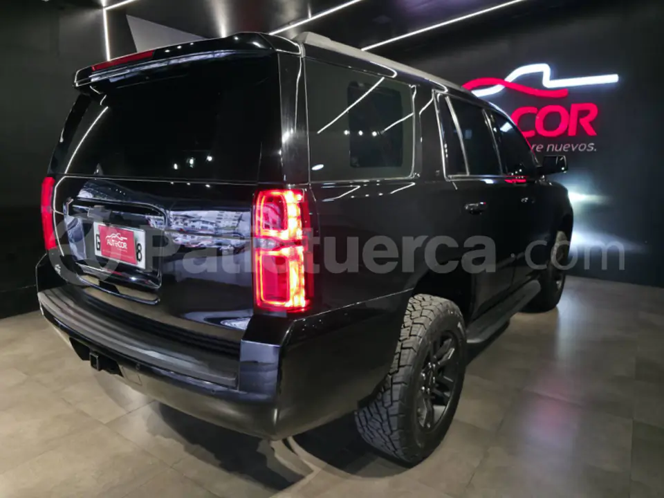 Foto 8 de Chevrolet Tahoe