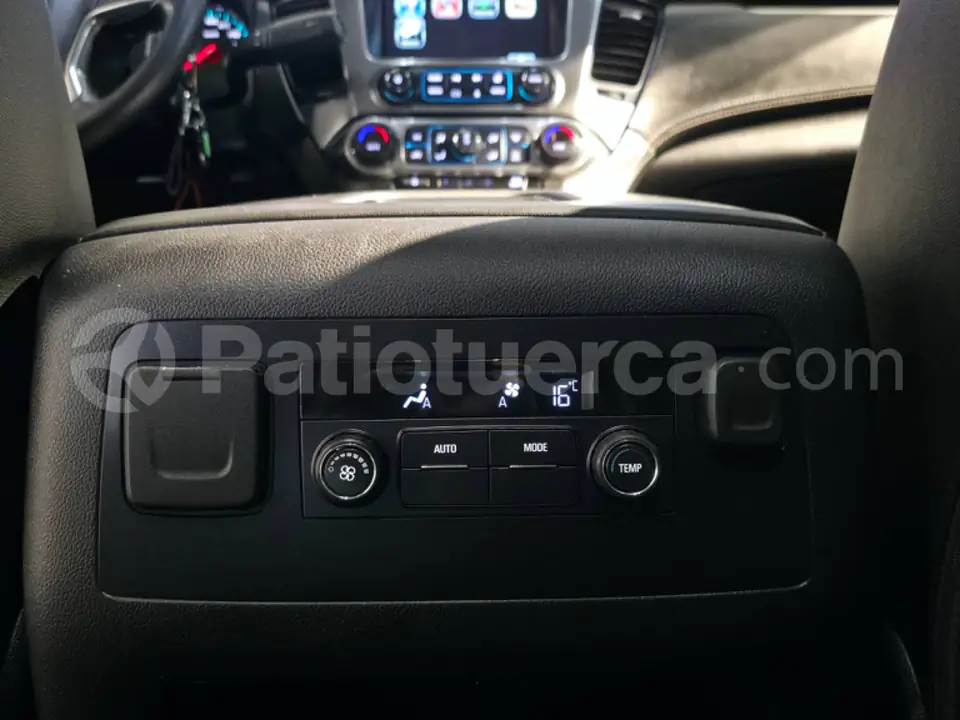 Foto 26 de Chevrolet Tahoe