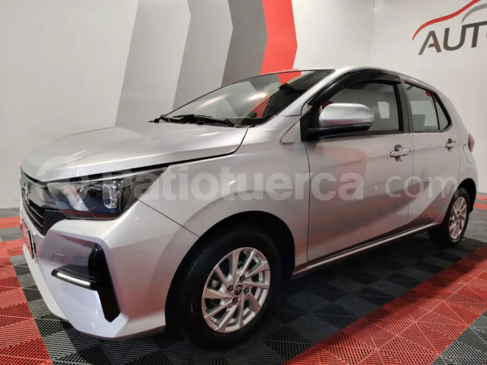 Foto 4 de Toyota RAIZE