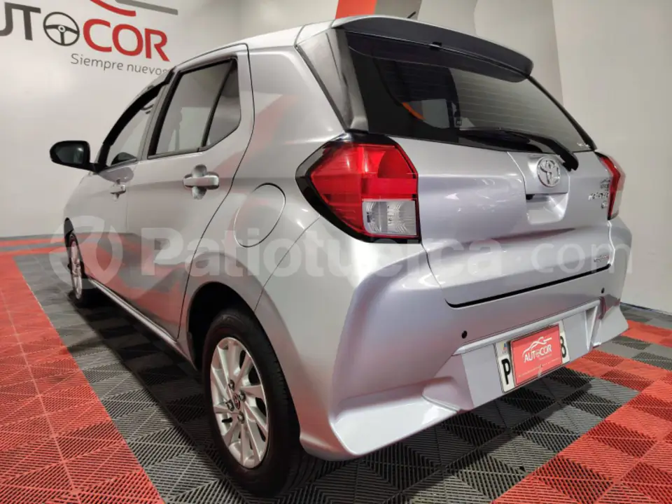Foto 9 de Toyota RAIZE
