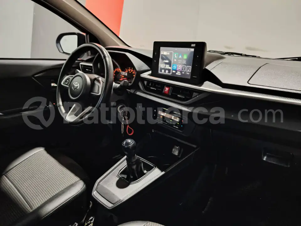Foto 18 de Toyota RAIZE
