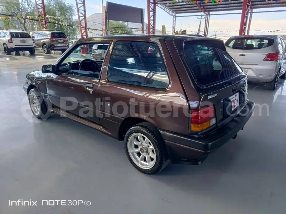 Foto 5 de Suzuki Forsa 1