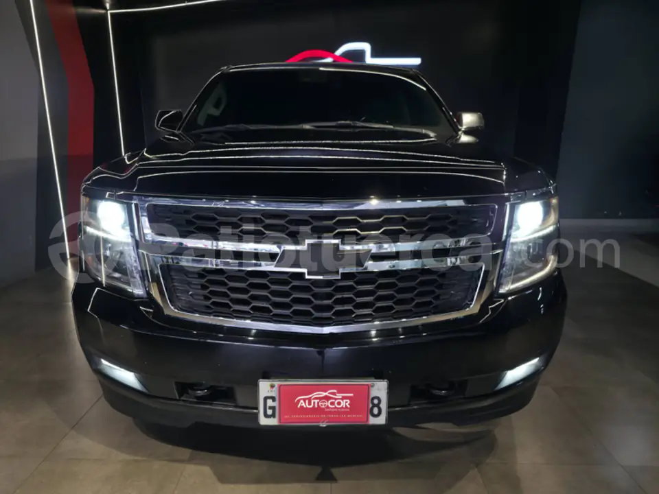 Foto 1 de Chevrolet Tahoe