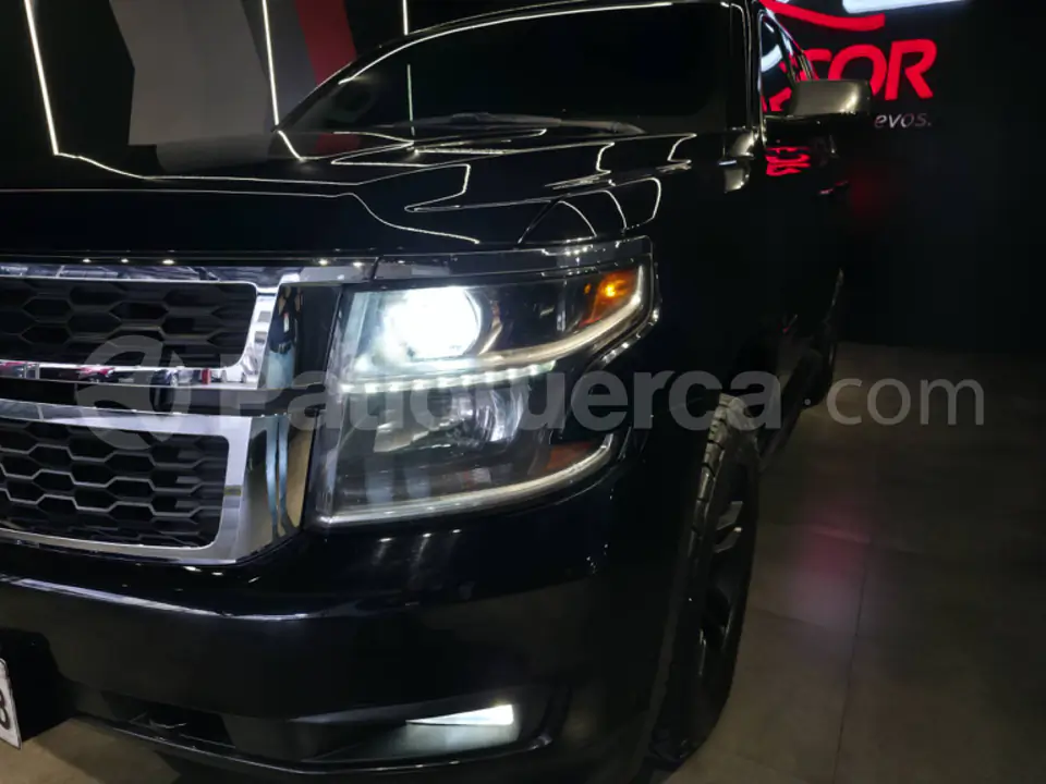 Foto 4 de Chevrolet Tahoe