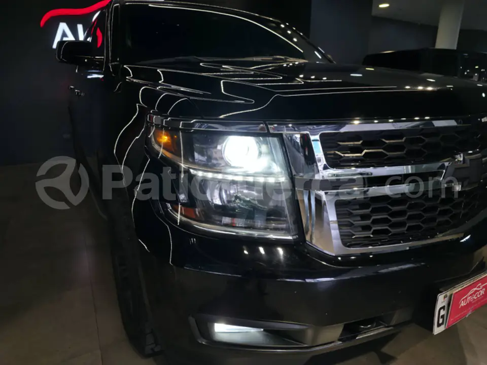 Foto 5 de Chevrolet Tahoe