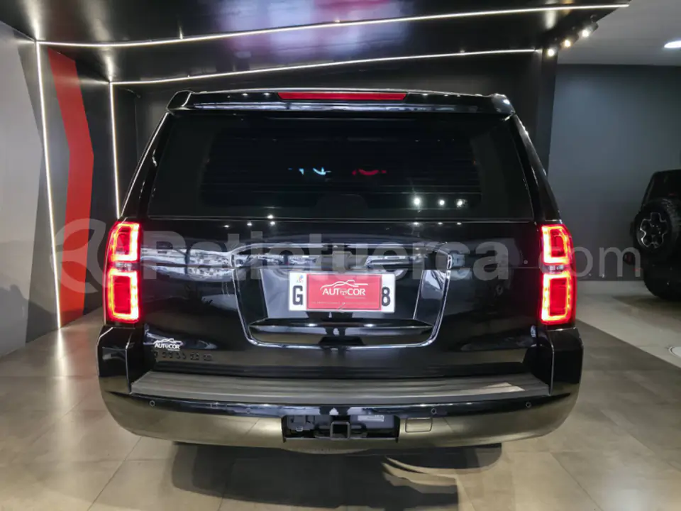 Foto 7 de Chevrolet Tahoe