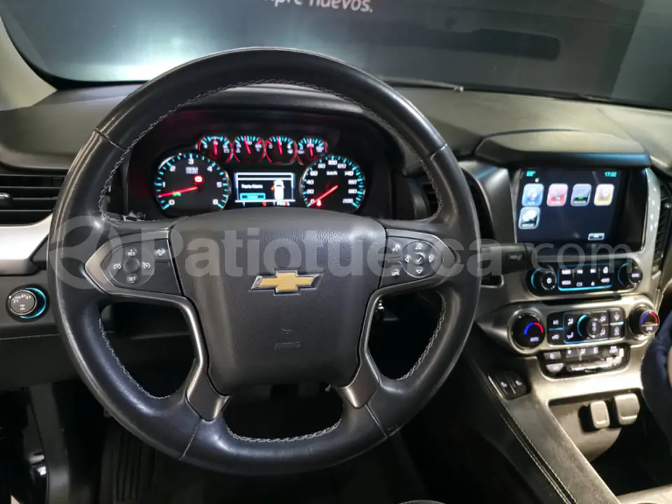 Foto 11 de Chevrolet Tahoe
