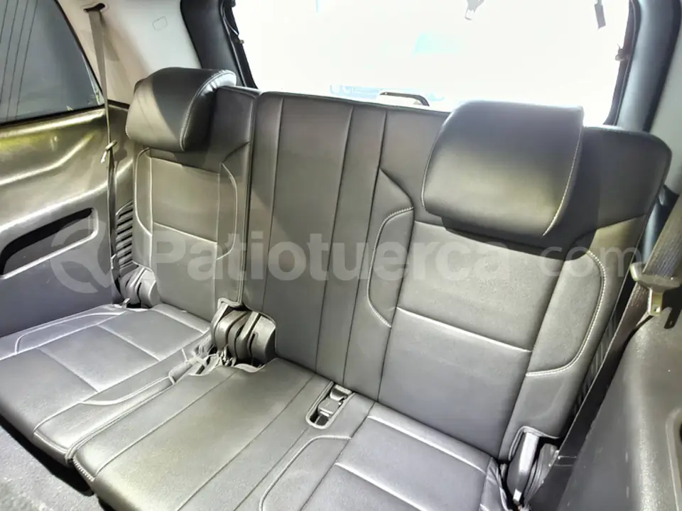 Foto 17 de Chevrolet Tahoe