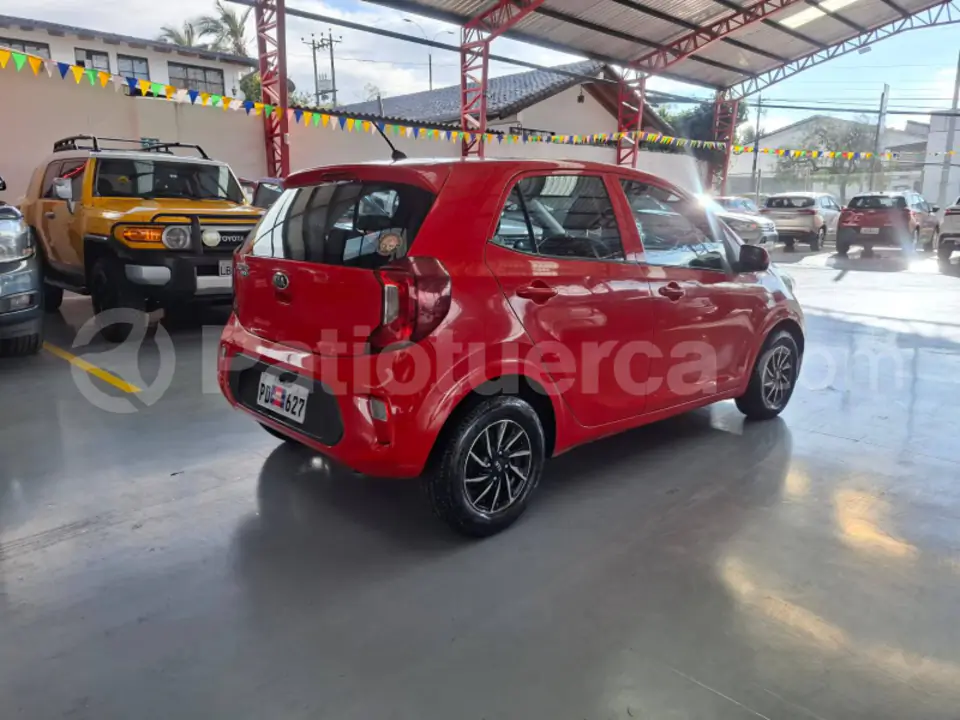 Foto 5 de Kia PICANTO LX