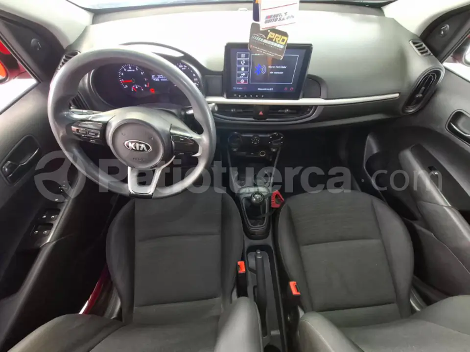 Foto 7 de Kia PICANTO LX
