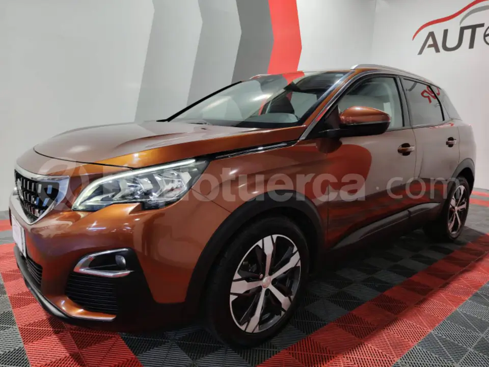 Foto 5 de Peugeot 3008