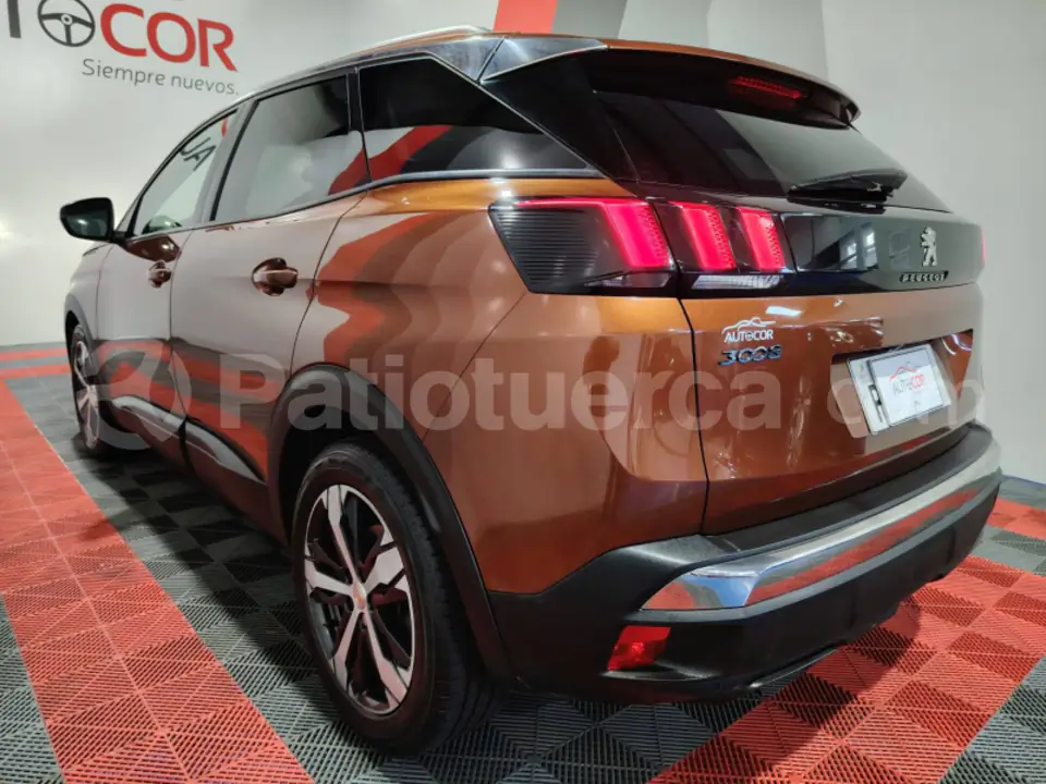 Foto 6 de Peugeot 3008