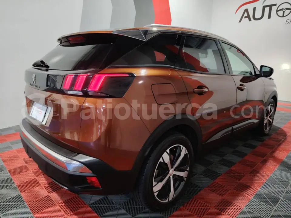 Foto 8 de Peugeot 3008