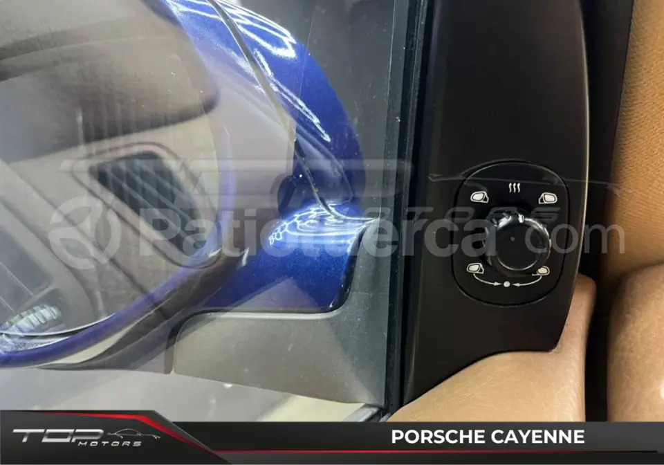 Foto 16 de Porsche Cayenne