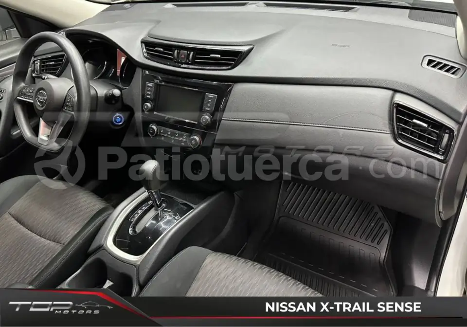 Foto 5 de Nissan XTRAIL SENSE