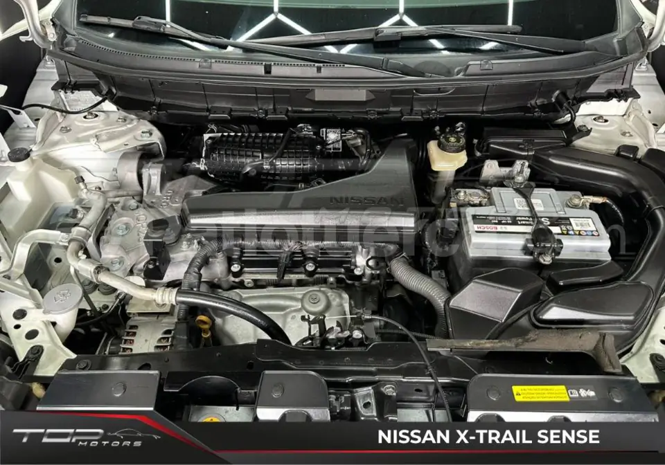 Foto 20 de Nissan XTRAIL SENSE
