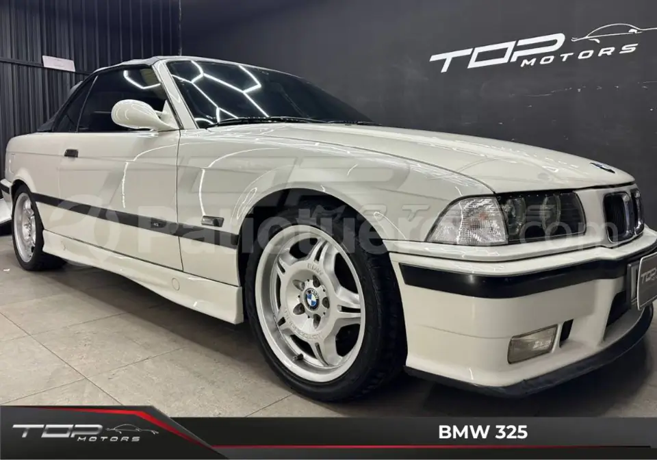 Foto 1 de BMW 325i Cabriolet
