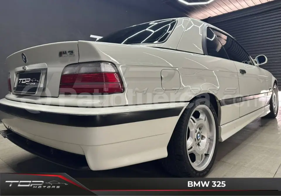 Foto 5 de BMW 325i Cabriolet