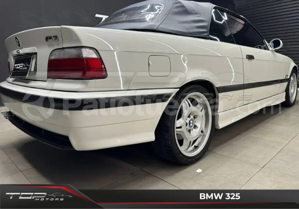 Foto 9 de BMW 325i Cabriolet