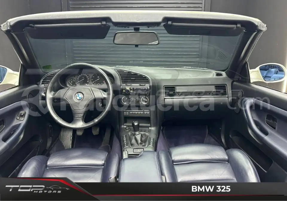 Foto 14 de BMW 325i Cabriolet