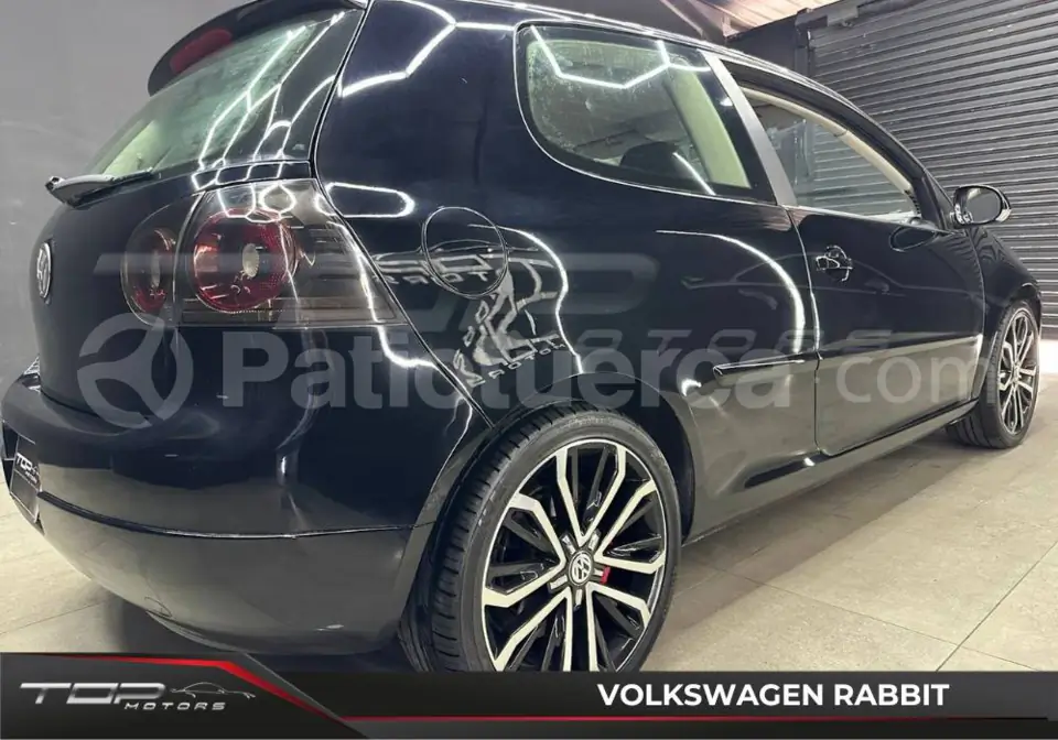 Foto 4 de Volkswagen GTI