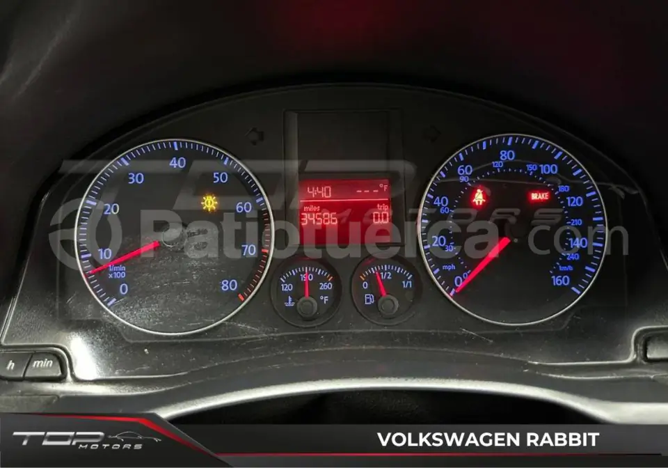 Foto 11 de Volkswagen GTI