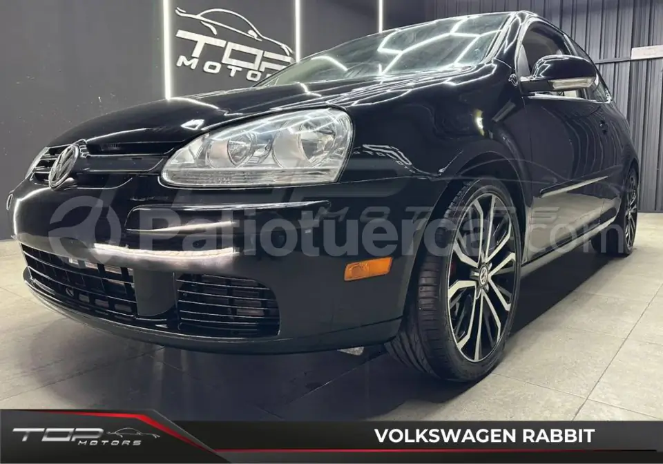 Foto 7 de Volkswagen RABBIT