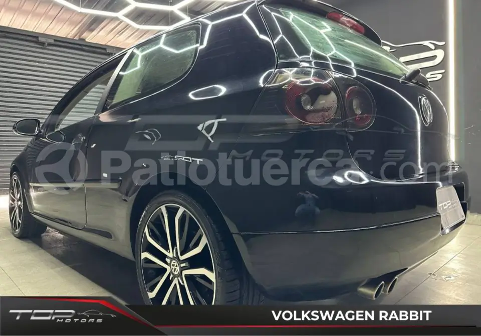 Foto 17 de Volkswagen RABBIT