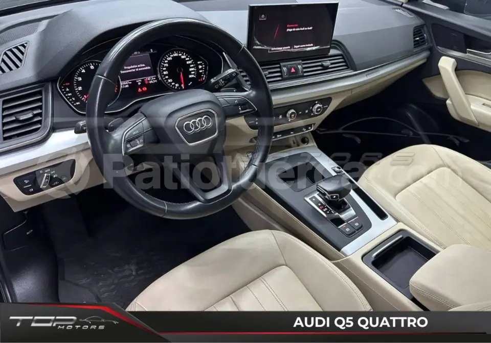 Foto 2 de Audi Q5 TFSI TIPTRONIC