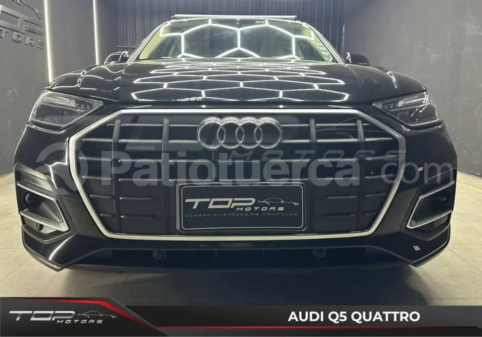 Foto 15 de Audi Q5 TFSI TIPTRONIC