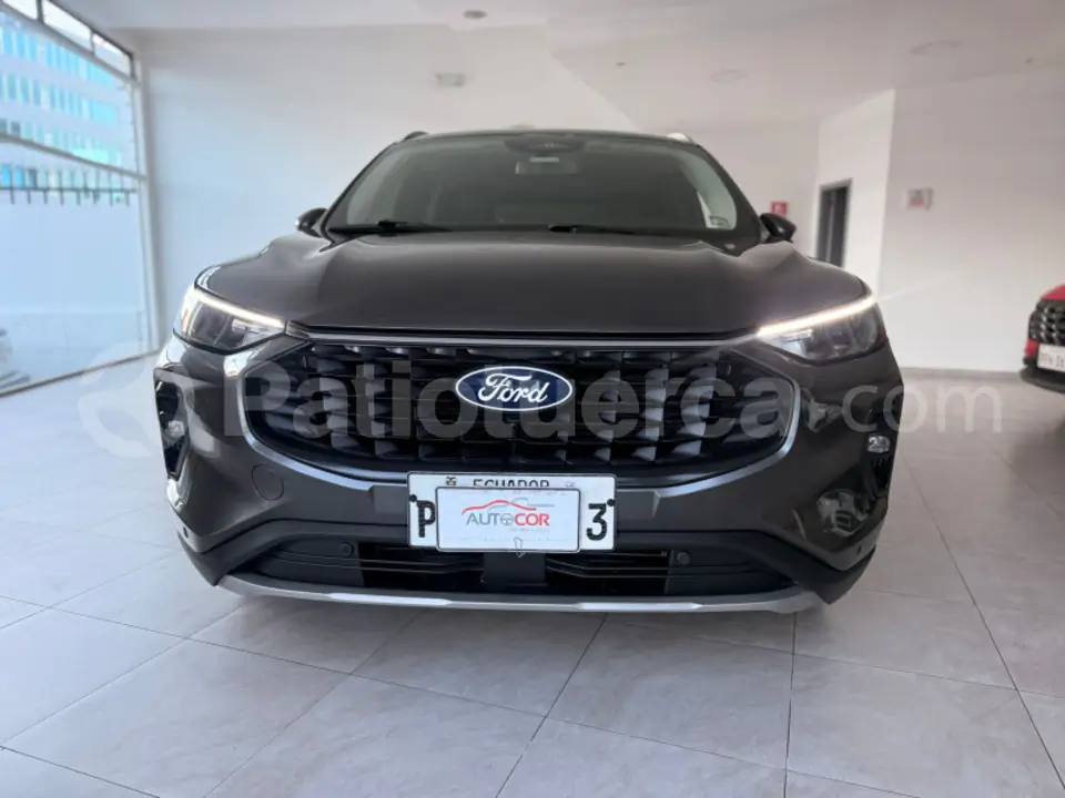 Foto 3 de Ford Escape