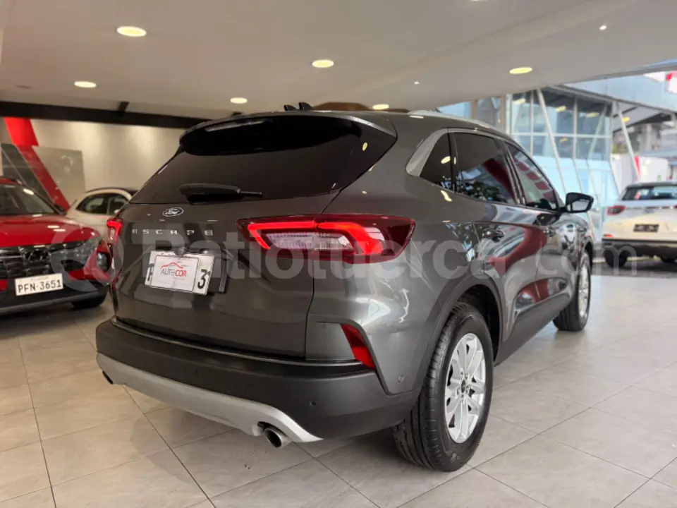 Foto 4 de Ford Escape