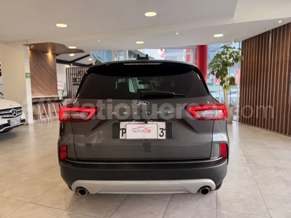 Foto 6 de Ford Escape