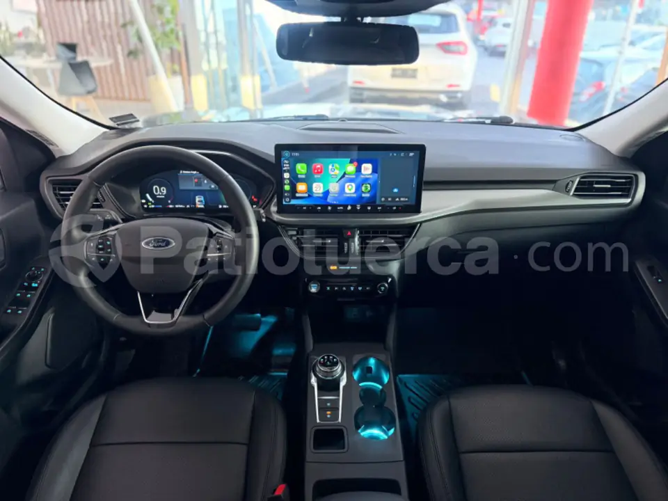 Foto 14 de Ford Escape
