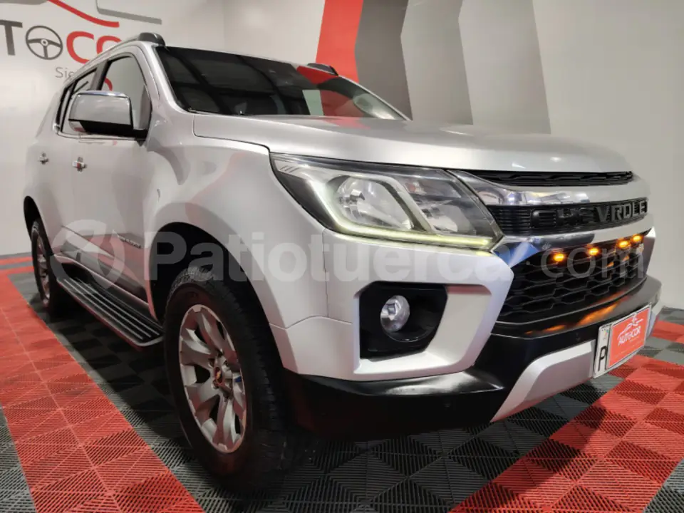 Foto 2 de Chevrolet TRAILBLAZER PREMIER