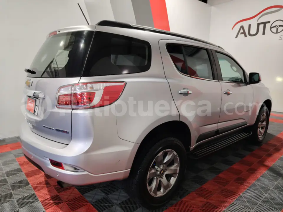 Foto 3 de Chevrolet TRAILBLAZER PREMIER