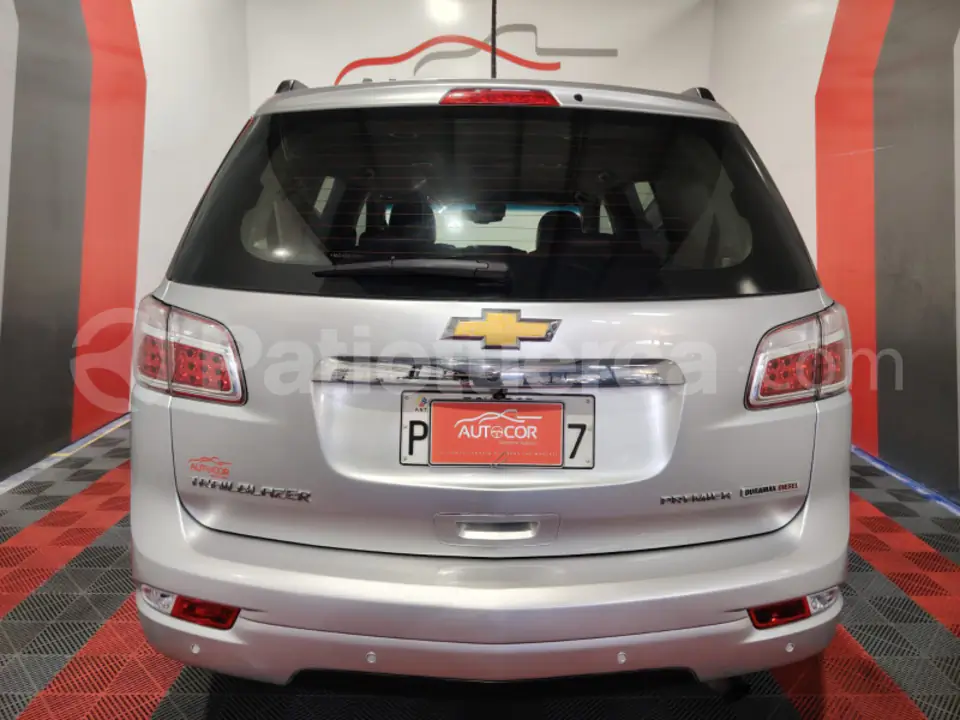 Foto 6 de Chevrolet TRAILBLAZER PREMIER