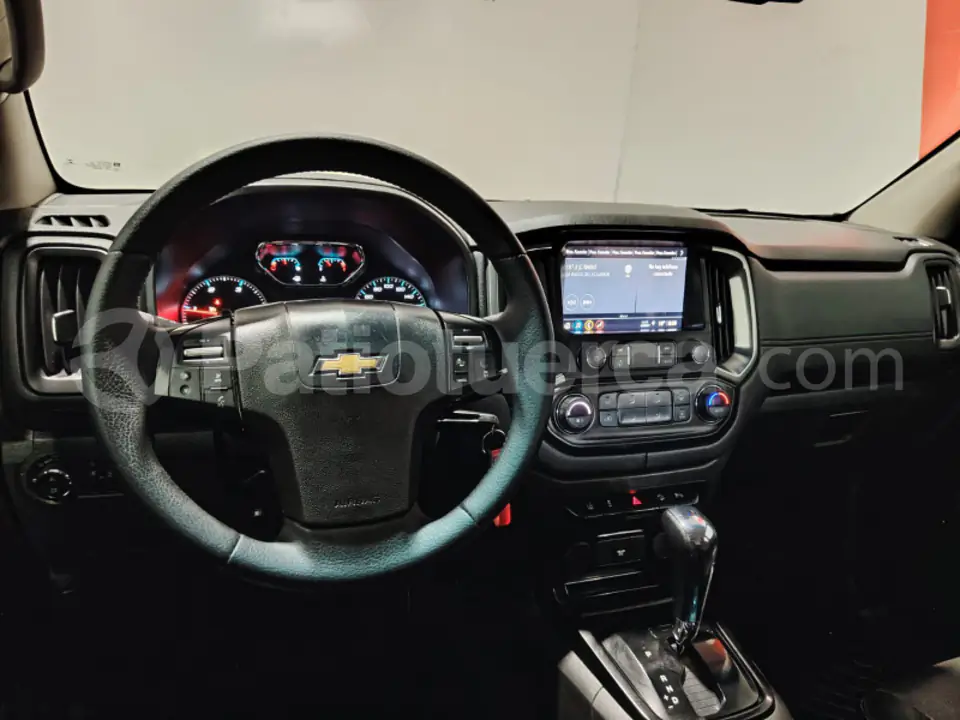 Foto 14 de Chevrolet TRAILBLAZER PREMIER