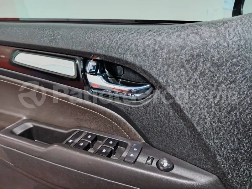 Foto 11 de Chevrolet TRAILBLAZER PREMIER