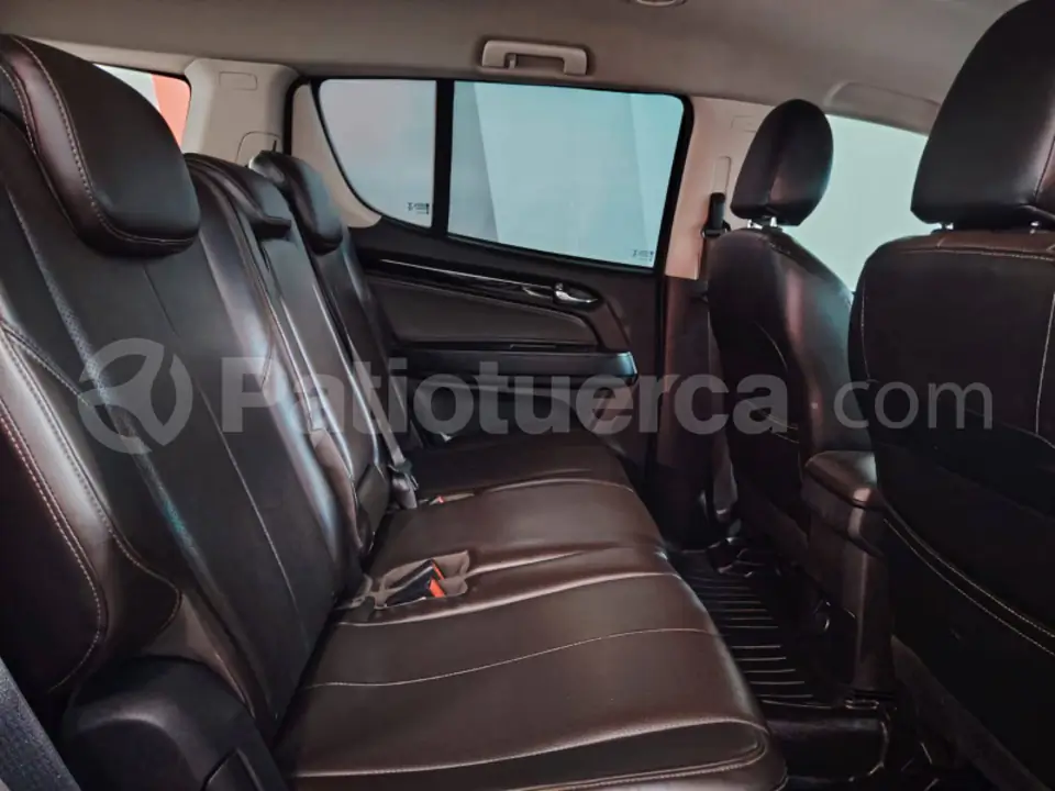 Foto 16 de Chevrolet TRAILBLAZER PREMIER