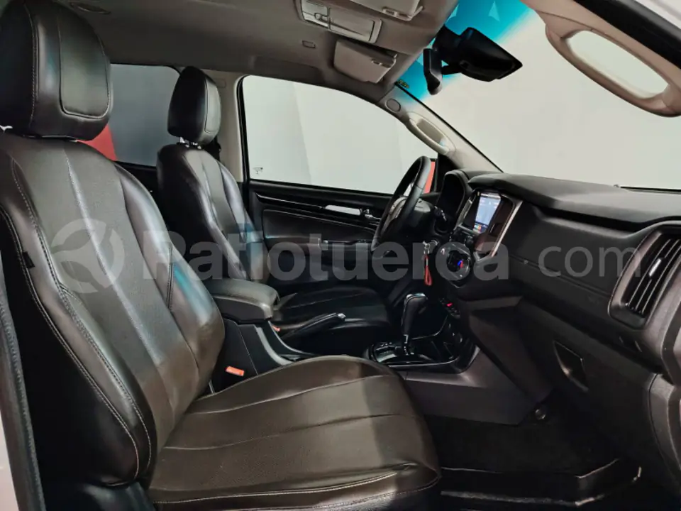 Foto 19 de Chevrolet TRAILBLAZER PREMIER